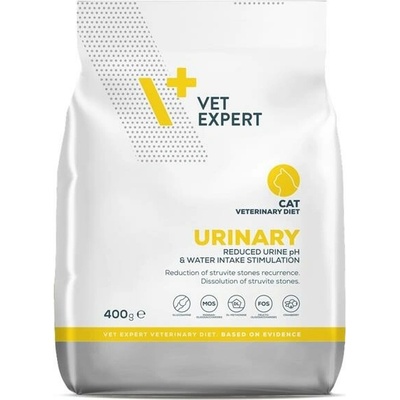 VetExpert 4T Urinary Cat 0,4 kg