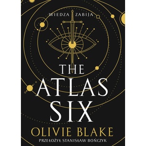 The Atlas Six | Blake Olivie (2022)