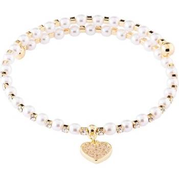 Rebecca Дамска гривна с нефрит Rebecca BWJBOB08 (BWJBOB08)