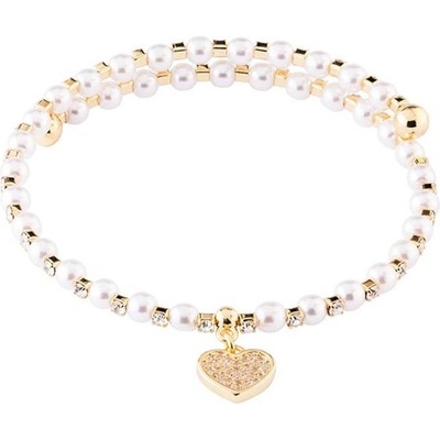 Rebecca Дамска гривна с нефрит Rebecca BWJBOB08 (BWJBOB08)