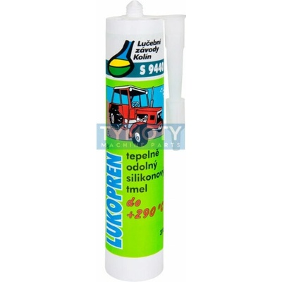 Lukopren S 9440 310 ml tehlova