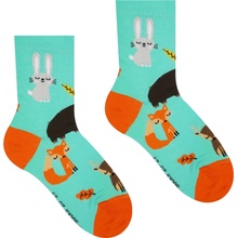 Hesty Socks Veselé ponožky Zvieratká