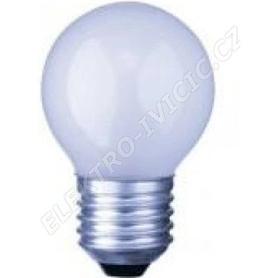TES-LAMP žárovka E27 40W iluminační matná