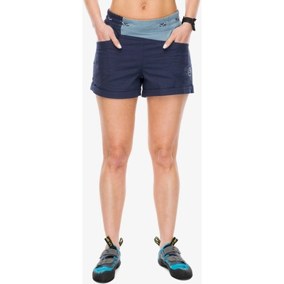 La Sportiva lezecké kraťasy dámske Bolt Short night sky/limestone