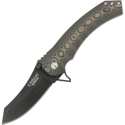 Camillus CAM-19143 JOLT D2 STEEL