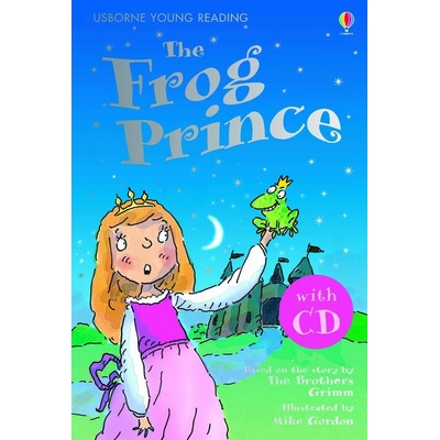 Frog Prince, The with CD