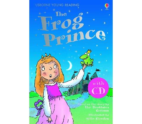 Frog Prince, The with CD