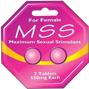 Image 1 of Възбуждащи таблетки Max Desire за жени