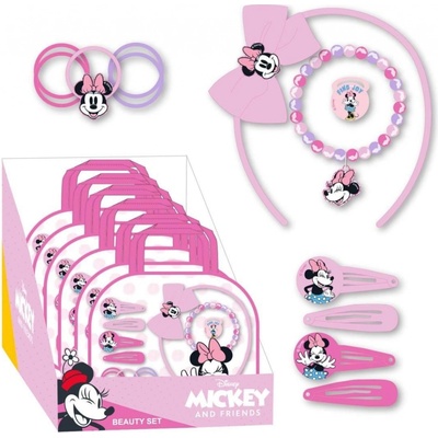 Cerdá Set doplňků do vlasů MINNIE 12ks