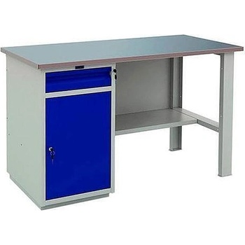 Image 1 of RFG Работна маса WT140 WD2 - 1400 х 700 х 870 mm