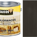 Saicos Color Wax 4019 Черно - Цветна интериорна вакса (4717)