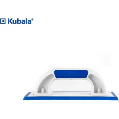 KUBALA 0370 Hladítko plastové na spárování 95x240mm
