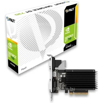 Palit GeForce GT 730 2GB GDDR3 64bit (NEAT7300HD46-2080H)