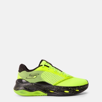 Skechers Мъжки маратонки Skechers Basketball Float Low Trainer Mens - Yellow/Black