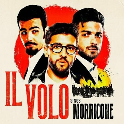Il Volo - Il Volo Sings Morricone CD