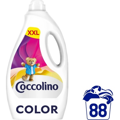 Coccolino Color prací gel 88 PD