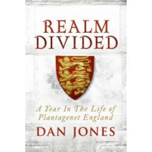 Realm Divided | Dan Jones (2016)