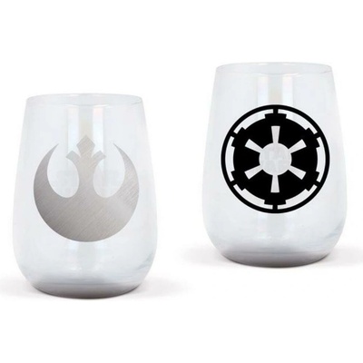 Stor Sada sklenic Star Wars Mandalorian 510ml