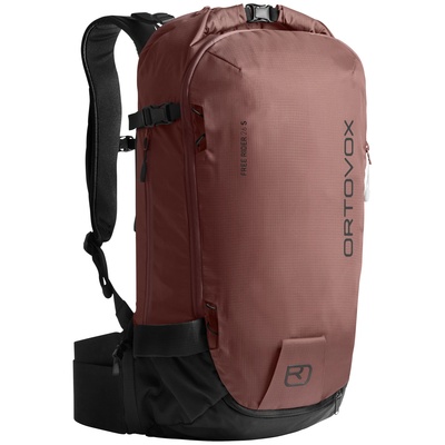 ORTOVOX Free Rider 26 S Цвят: червен