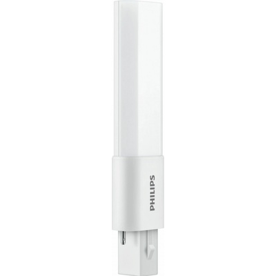 Philips Corepro zářivka LED PLS 2P 3.5W 830 G23 ND 360Lm 3000K náhrada za PL-S 7W 2P na tlumivku/230V