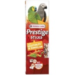 Versele-Laga Пръчици Versele-Laga Prestige Sticks папагал със зеленчуци и глухарче 140g 2бр (7202-422360)