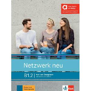 Netzwerk neu B1.2 - Hybride Ausgabe allango (ISBN: 9783126072915)
