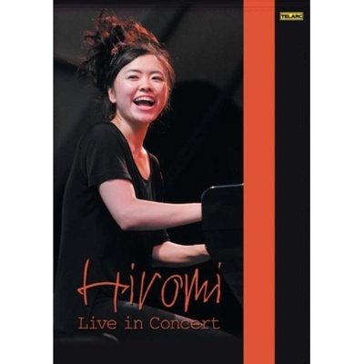 Hiromi Uehara: Hiromi Live in Concert DVD