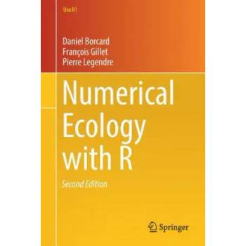 Image 1 of Numerical Ecology with R | Daniel Borcard, François Gillet, Pierre Legendre