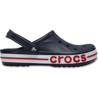 Crocs Bayaband Clog Navy/Pepper – Zboží Mobilmania