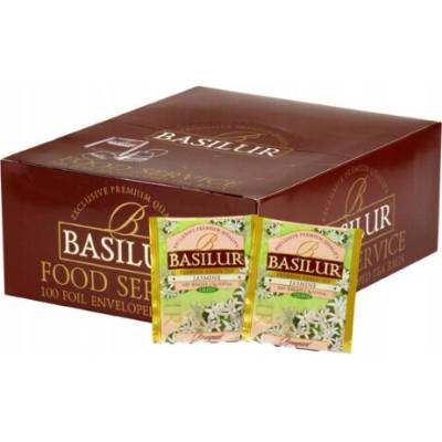 BASILUR Horeca Bouquet Jasmine 100 ks