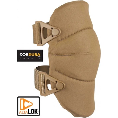 Chrániče kolien Alta Soft coyote