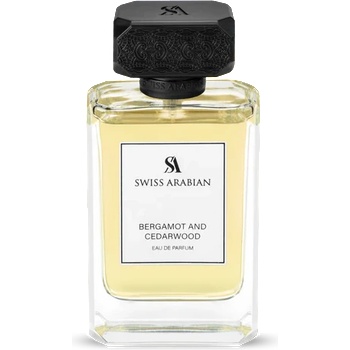 Swiss Arabian Bergamot and Cedarwood EDP 100 ml Tester