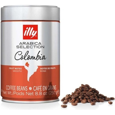 Illy Arabica Colombia 250 g