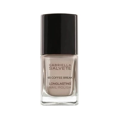 Gabriella Salvete Sunkissed Longlasting lak na nehty 65 Coffee Break 11 ml