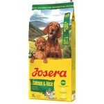 Josera Mother & Puppy salmon with rice 12,5 kg