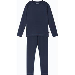 Reima Комплект термобельо за деца Reima Lampo navy