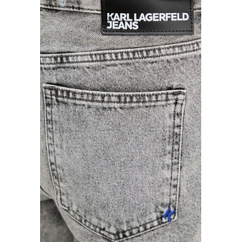 Karl Lagerfeld Jeans Дънки Karl Lagerfeld Jeans с висока талия A3W10067 (A3W10067)