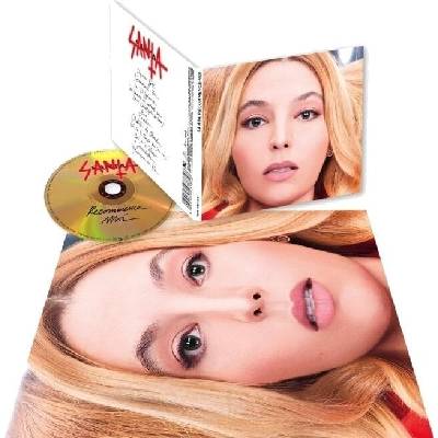 Santa - Recommence Moi (LP) (5021732464934)