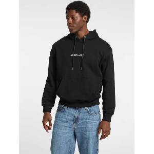 Guess jeans Суитшърт gj ls hooded reg embro sweat - sportdepot - 154,51 лв