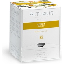 Althaus bylinný Lemon Mint 15 x 2,75 g