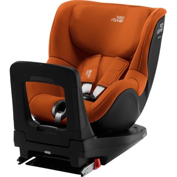 Britax Römer DUALFIX 3 i-Size Bundle Flex iSense 2022 Golden Cognac