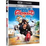 Bontonfilm a. s Бикът Фердинанд - 2Blu-ray (4K Ultra HD + Blu-ray) (020408)