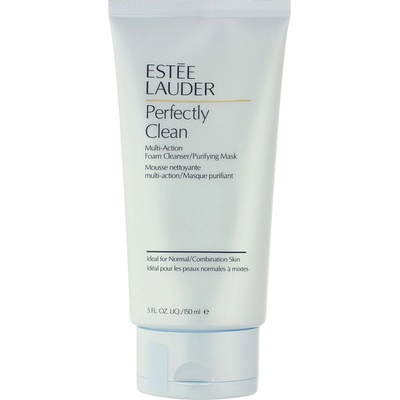 Estée Lauder Perfectly Clean Foam Cleanser & Purifying Mask 150 ml