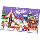 Milka adventní kalendář mléná čokoláda 200g