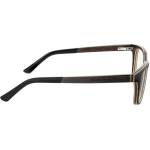 GUNNAR GUNNAR Muir Ebony (wood), Clear Pro (GUN-MUR-12330)