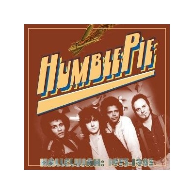 Humble Pie - HALLELUJAH: 1973-1983 CD