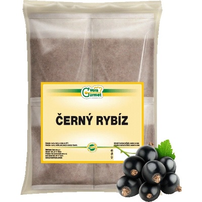 Vera Gurmet Gastro čaj Černý rybíz 20 x 50 g