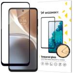 Wozinsky защитно закалено стъкло за Motorola Moto G32 - Черен KP29252