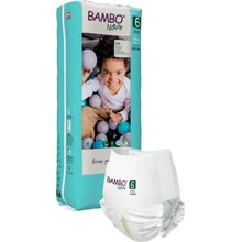 Abena Bambo Nature Pants TALL 5 12-18 kg 38 ks