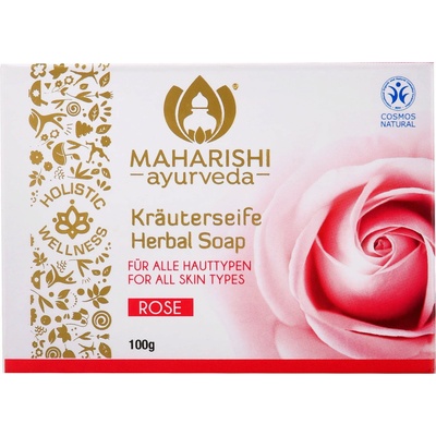 Maharishi Ayurveda Сапун от роза - 100 г